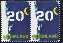 [New Daily Stamp, type BAQ]