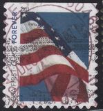 [Flag & Statue of Liberty - Self-Adhesive Coil Stamps (44 cents), 类型 FTF]