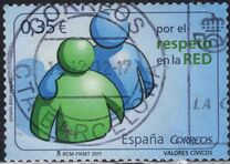 [Civic Values - Self Adhesive Stamps, Tipe FUH]