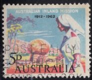 [The 50th Anniversary of the Australian Indland Mission, type XGI]