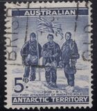 [Antarctic Research, type F]