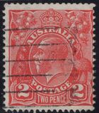 [King George V, type B10]