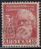 [The 50th Anniversary of The Foundation of Commonwealth, Typ DA]