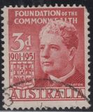 [The 50th Anniversary of The Foundation of Commonwealth, Typ DA]