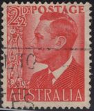 [King George VI, 1895-1952, प्रकार BO]