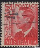 [King George VI, 1895-1952, प्रकार BO2]