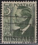 [King George VI, 1895-1952, प्रकार BO3]