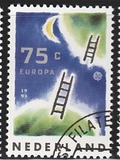 [EUROPA Stamps - European Aerospace, Typ AKL]