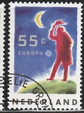[EUROPA Stamps - European Aerospace, Typ AKK]