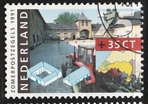 [Summer Stamps, type AKG]