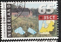 [Summer Stamps, type AKF]