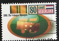 [The 75th Anniversary of the Nijmwegen March, type AKM]