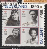 [The 100th Anniversary with Queens from the House of Orange, type AJR]