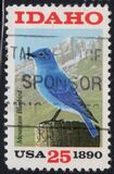 [The 100th Anniversary of Idaho Statehood, type BSS]