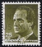 [King Juan Carlos I - New Values, type CZJ24]