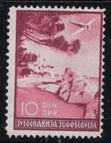 [The Fight Against Tuberculosis - Airmail Issue of 1937 Surcharged, type BV8]
