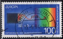 [EUROPA Stamps - Great Discoveries, type BEX]
