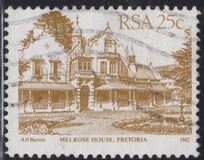 [South African Architecture, type TC]