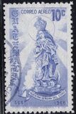 [Airmail - The 400th Anniversary of "Madonna of the Choir", type VE3]