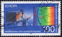 [EUROPA Stamps - Great Discoveries, type BEX]