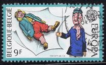[EUROPA Stamps - Folklore, Typ BBA]