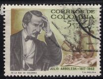 [Julio Arboleda Commemoration, type AEC]