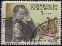 [Julio Arboleda Commemoration, type AEC]
