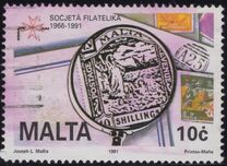 [Philatelic Union, Typ WT]