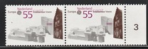[EUROPA Stamps - Post Offices, Tipi AJN]