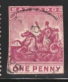 [Colonial Seal - Different Watermark, type I14]