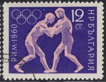 [Olympic Games - Rome 1960, type AKD]
