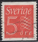 [Numeral Stamp - New Design, 類型 DD]