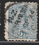 [Queen Victoria, 类型 S2]