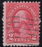 [George Washington, 1732-1799, Typ EZ]