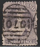 [Queen Victoria - Perforated, type A33]