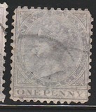 [Queen Victoria - Inscription "NEW ZEALAND POSTAGE", tip C6]