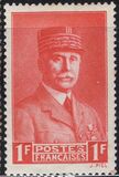 [Marshal Pétain, 1856-1951, typ GS2]