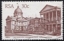 [South African Architecture, type TD]