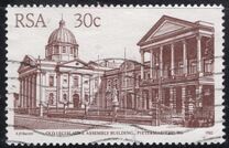 [South African Architecture, type TD]