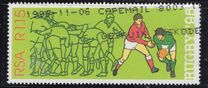 [World Cup Rugby Championship, South Africa, type AGD]