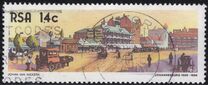 [The 100th Anniversary of Johannesburg, type WD]