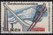 [World Skiing Championships, High Tatras, typ AZM]