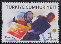 [Istanbul - European Capital of Sports 2012, type DUA]