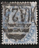 [Queen Victoria, වර්ගය D]