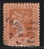 [Queen Victoria, type AR2]