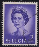[Postage Stamps, 类型 BA1]