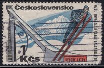[World Skiing Championships, High Tatras, typ AZM]