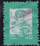 [Jose Gervasio Artigas, 유형 AMM]