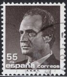 [King Juan Carlos I - New Values, type CZJ25]