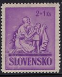 [Child Welfare - Mother and Child, type AE2]